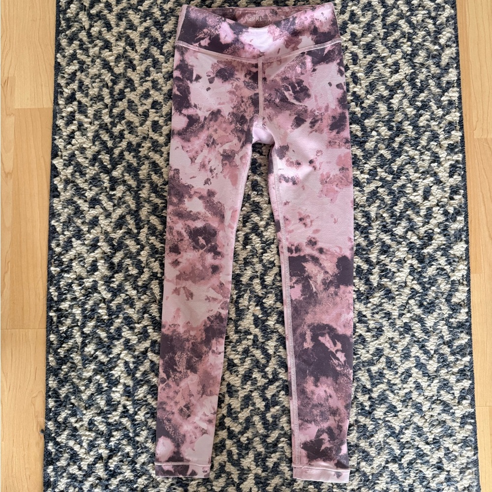 Athleta Kids Chit Chat Leggings XS